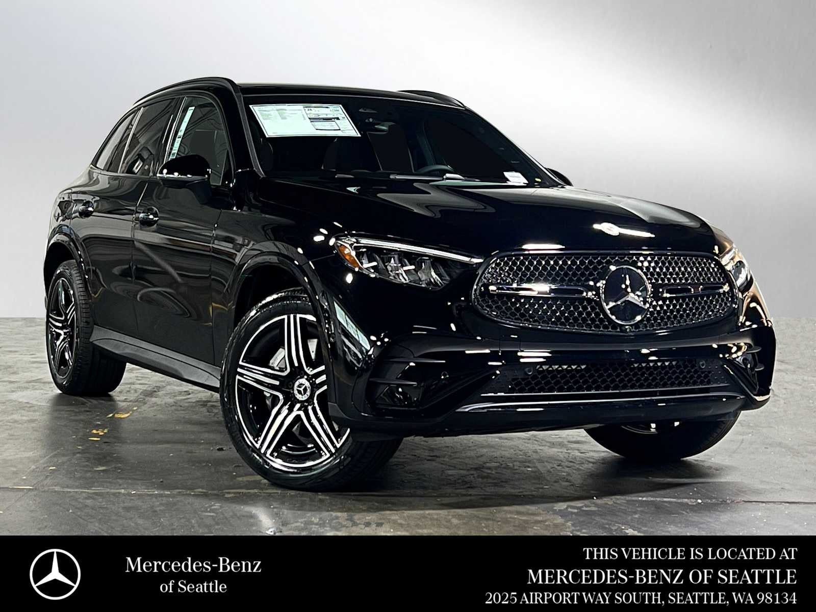 2026 Mercedes-Benz GLC 300 4MATIC® SUV