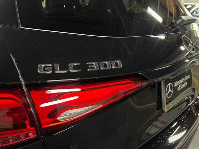 2026 Mercedes-Benz GLC 300 4MATIC® SUV