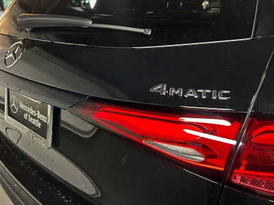 2026 Mercedes-Benz GLC 300 4MATIC® SUV