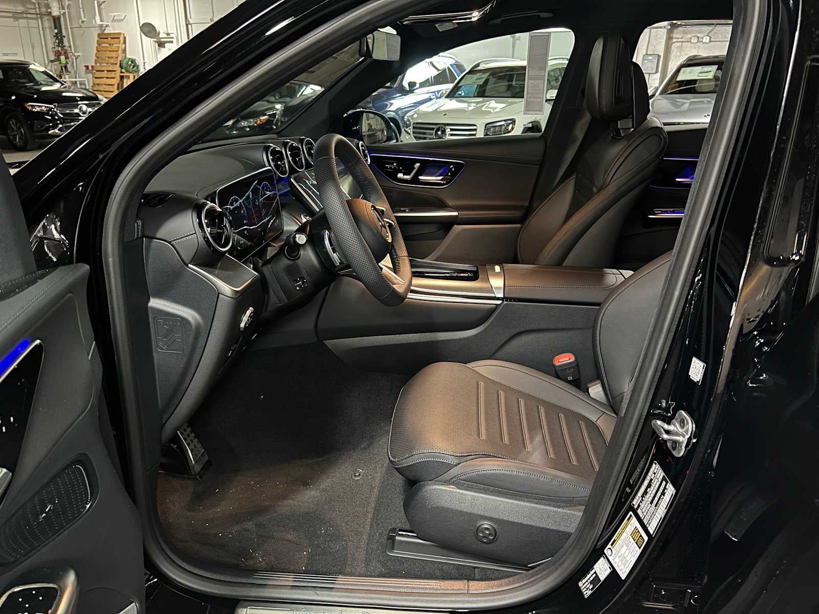 2026 Mercedes-Benz GLC 300 4MATIC® SUV