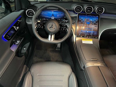 2026 Mercedes-Benz GLC 300 4MATIC® SUV