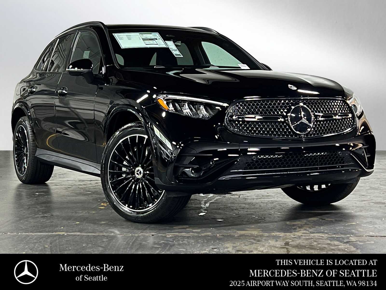 2026 Mercedes-Benz GLC 300 4MATIC® SUV