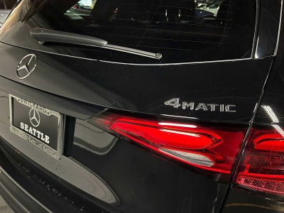 2026 Mercedes-Benz GLC 300 4MATIC® SUV