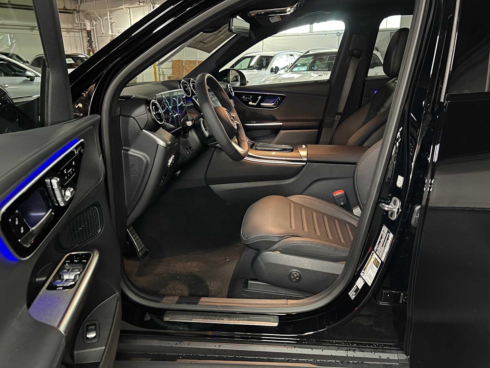 2026 Mercedes-Benz GLC 300 4MATIC® SUV