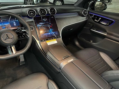 2026 Mercedes-Benz GLC 300 4MATIC® SUV