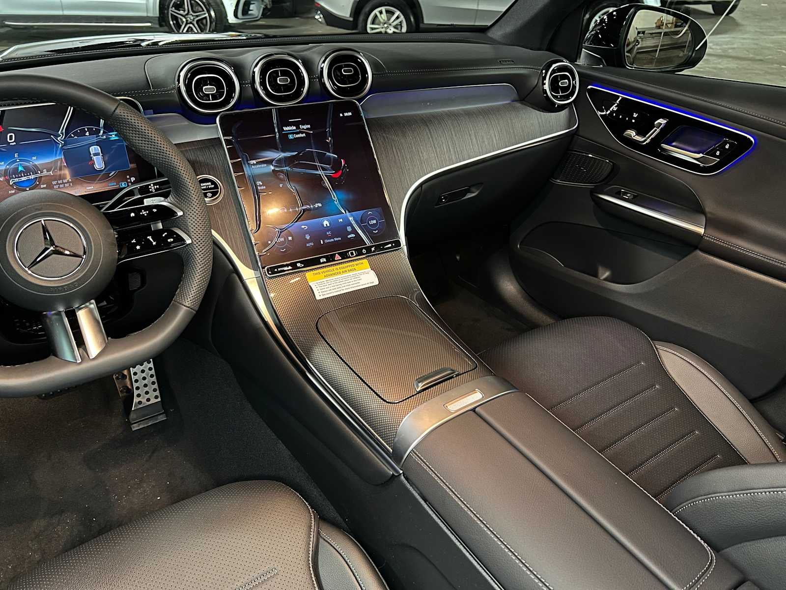 2026 Mercedes-Benz GLC 300 4MATIC® SUV