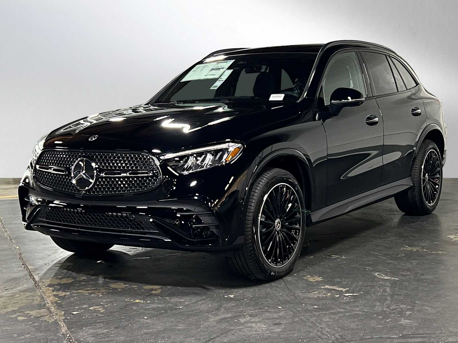 2026 Mercedes-Benz GLC 300 4MATIC® SUV