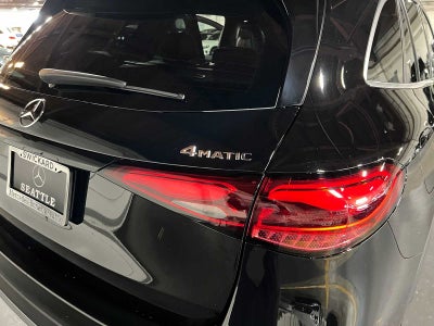 2027 Mercedes-Benz GLC 300 4MATIC® SUV