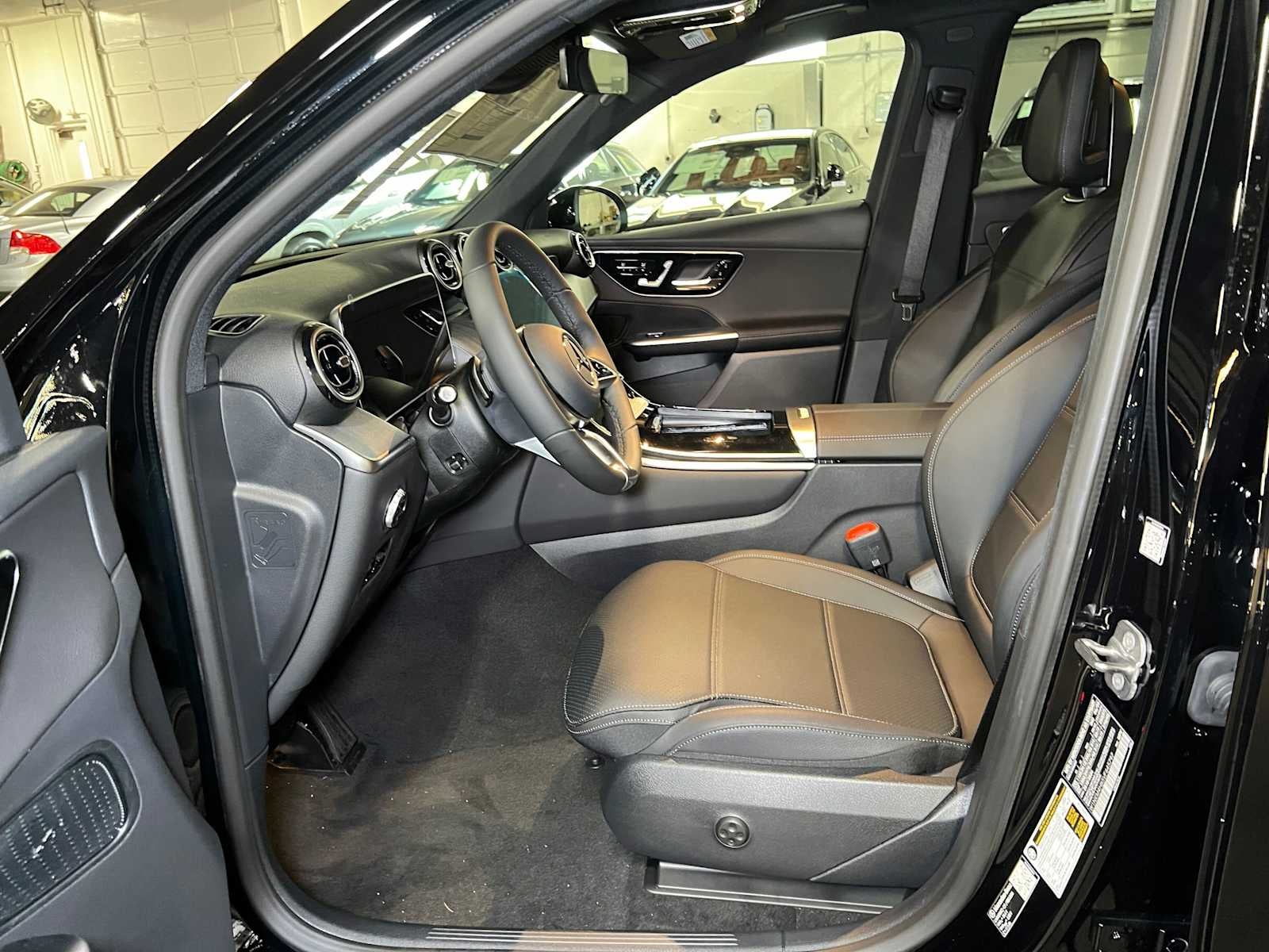 2027 Mercedes-Benz GLC 300 4MATIC® SUV