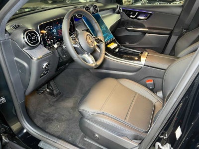 2027 Mercedes-Benz GLC 300 4MATIC® SUV