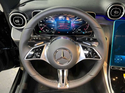 2027 Mercedes-Benz GLC 300 4MATIC® SUV