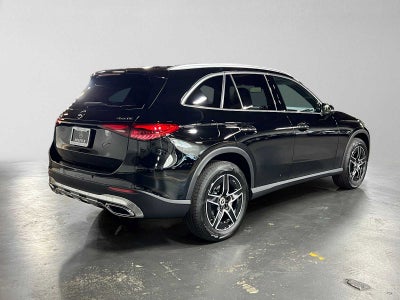 2027 Mercedes-Benz GLC 300 4MATIC® SUV