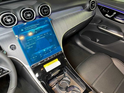 2027 Mercedes-Benz GLC 300 4MATIC® SUV