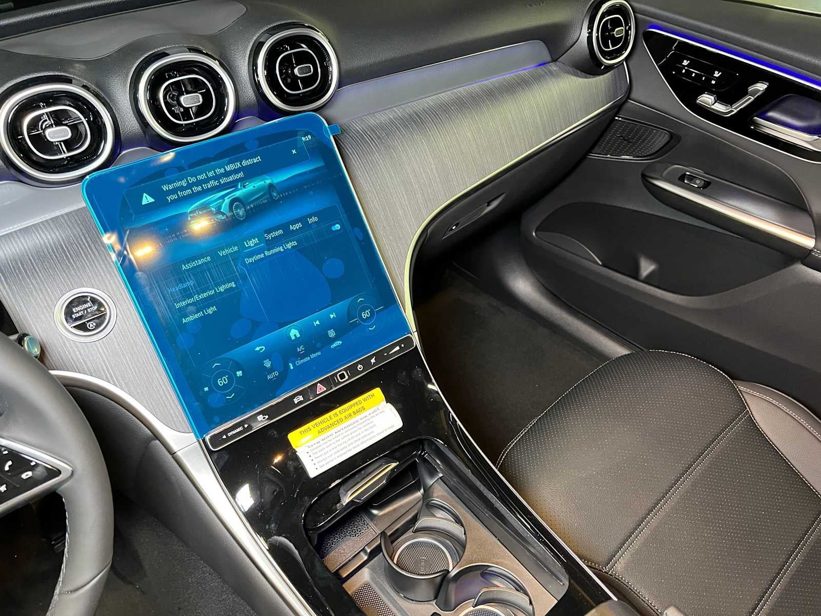 2027 Mercedes-Benz GLC 300 4MATIC® SUV