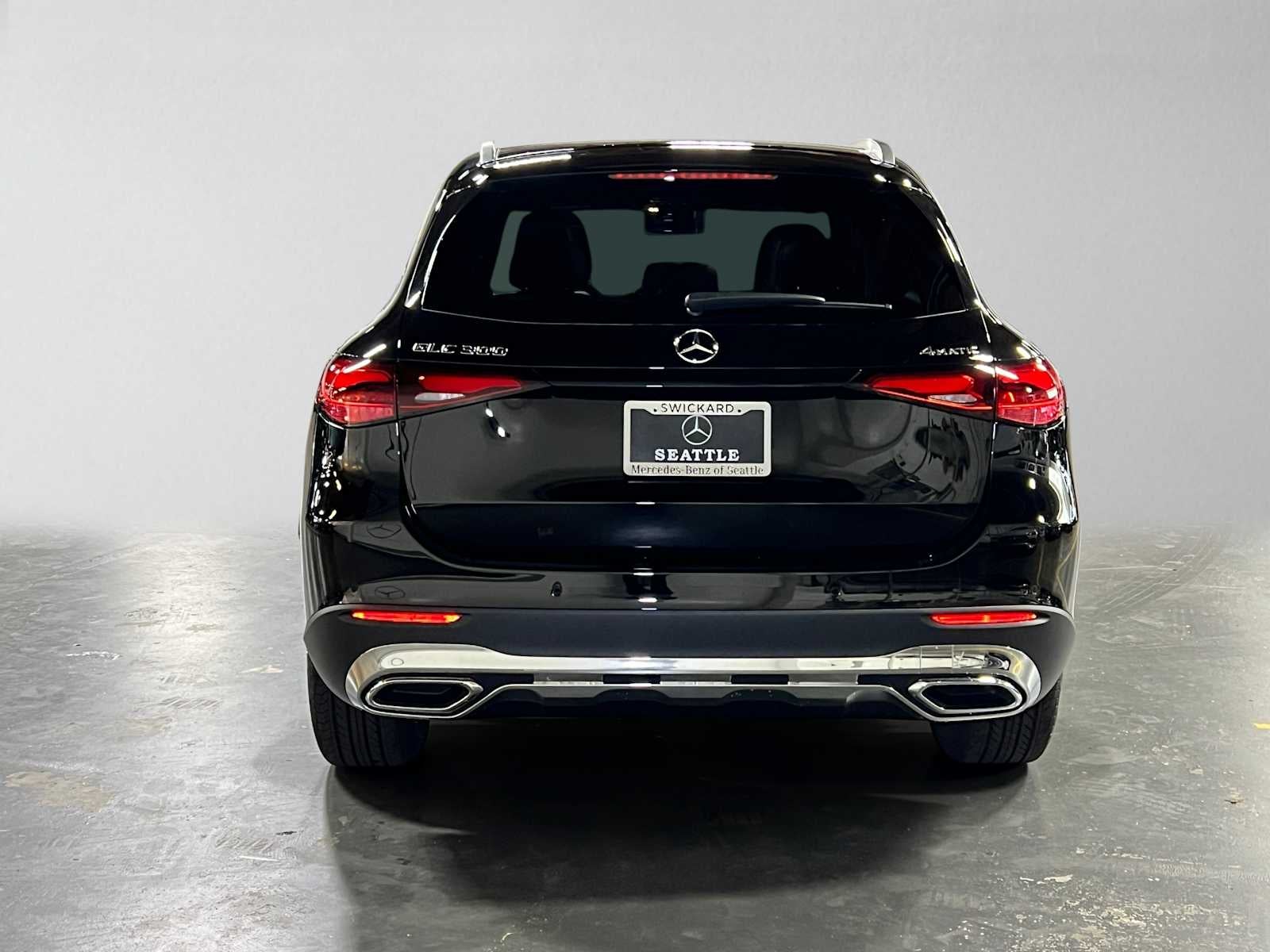 2027 Mercedes-Benz GLC 300 4MATIC® SUV