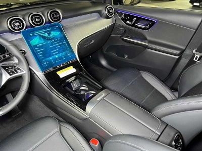 2027 Mercedes-Benz GLC 300 4MATIC® SUV