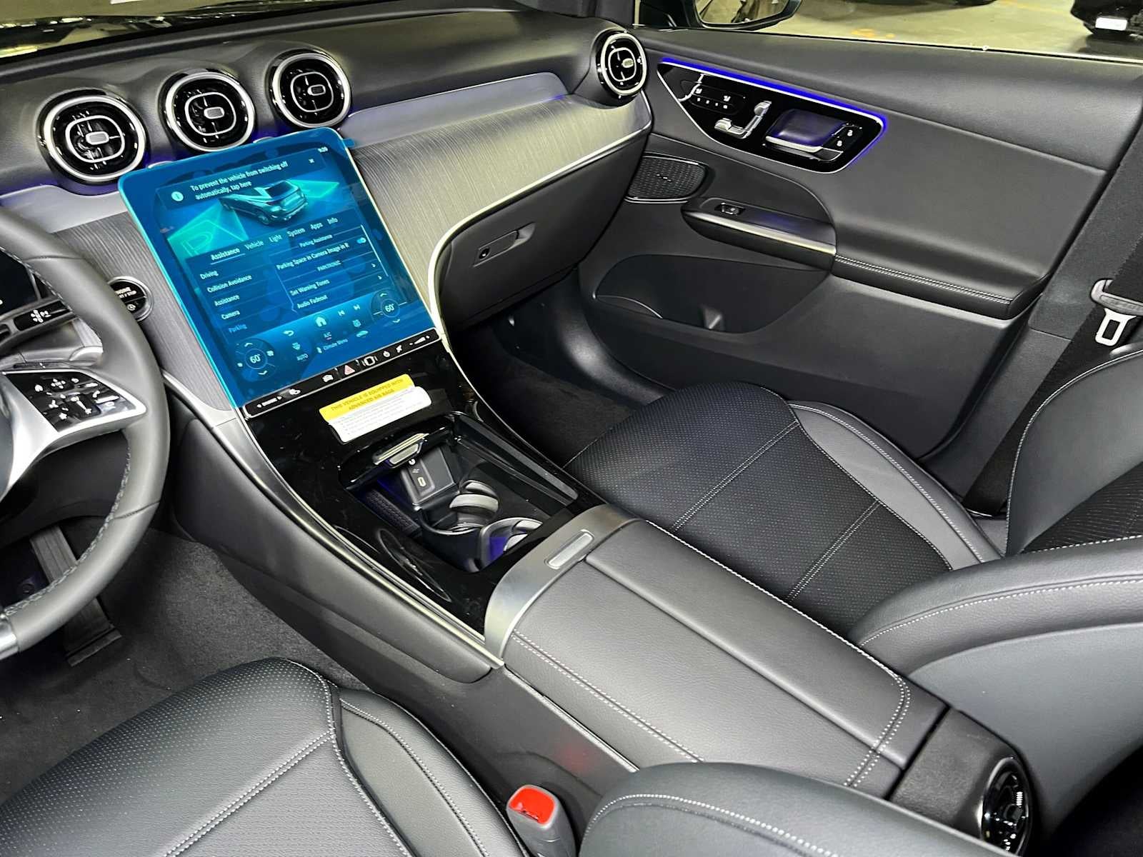 2027 Mercedes-Benz GLC 300 4MATIC® SUV