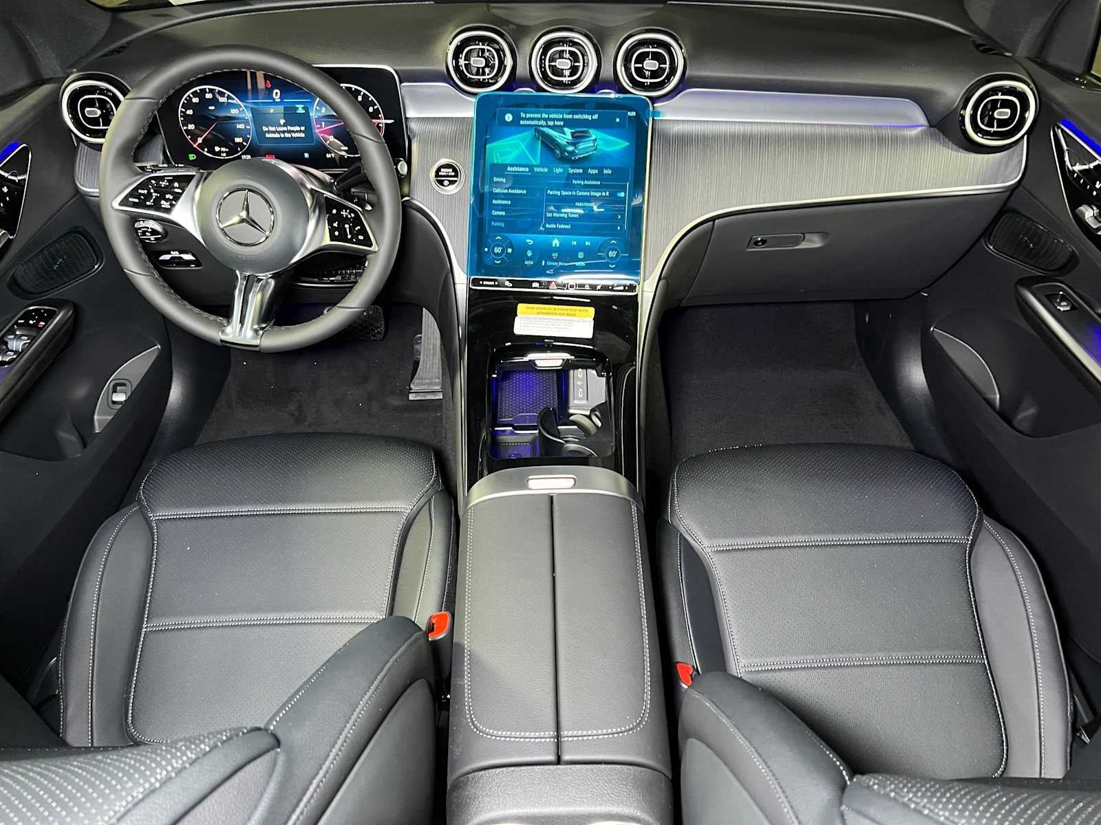 2027 Mercedes-Benz GLC 300 4MATIC® SUV
