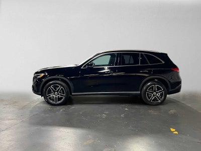 2027 Mercedes-Benz GLC 300 4MATIC® SUV