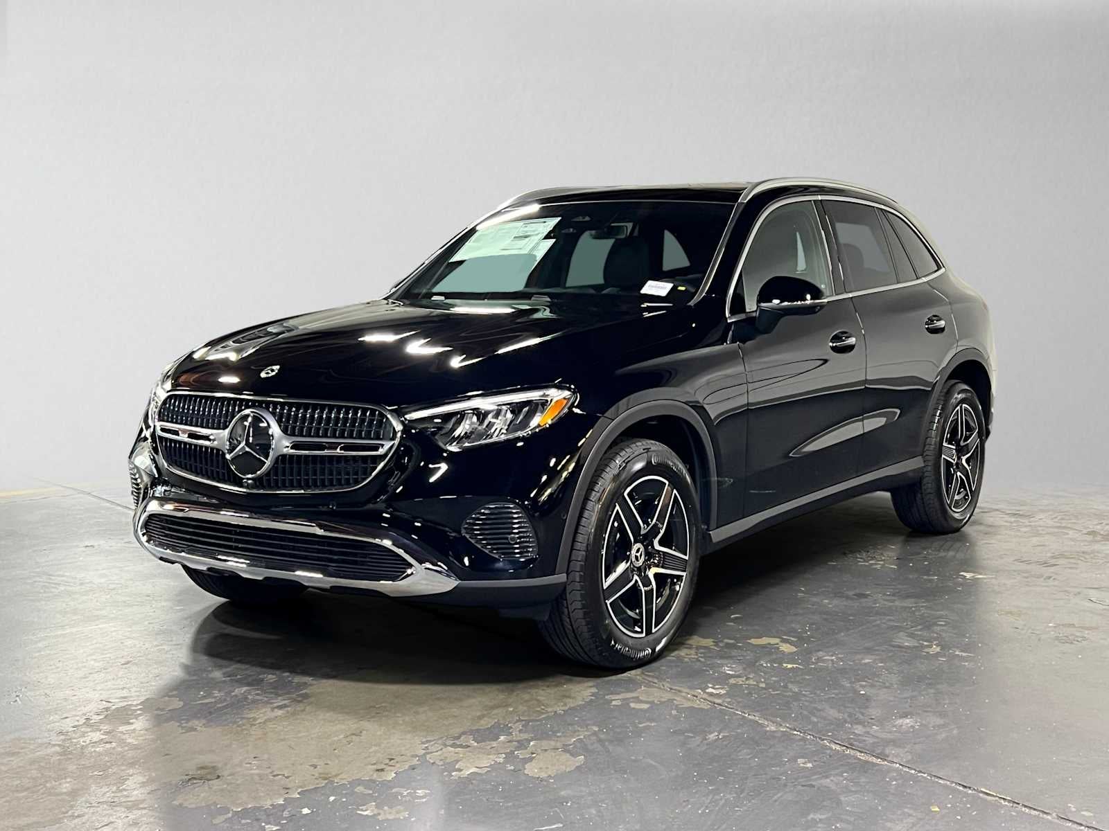 2027 Mercedes-Benz GLC 300 4MATIC® SUV