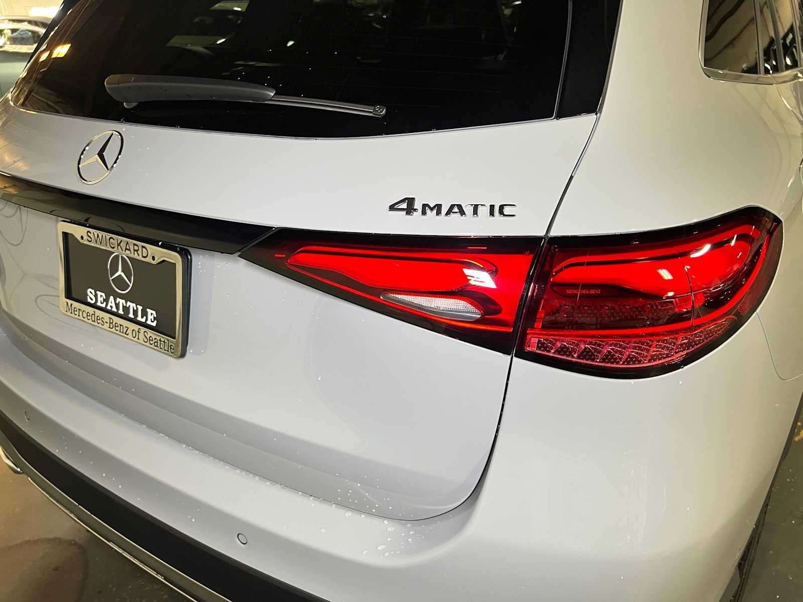2027 Mercedes-Benz GLC 300 4MATIC® SUV