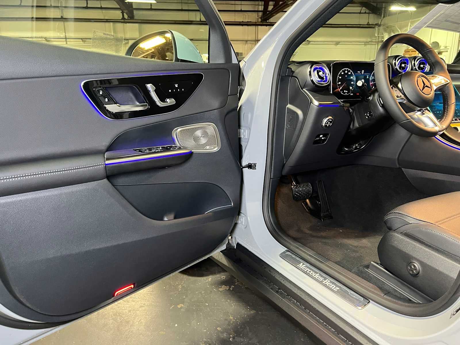 2027 Mercedes-Benz GLC 300 4MATIC® SUV