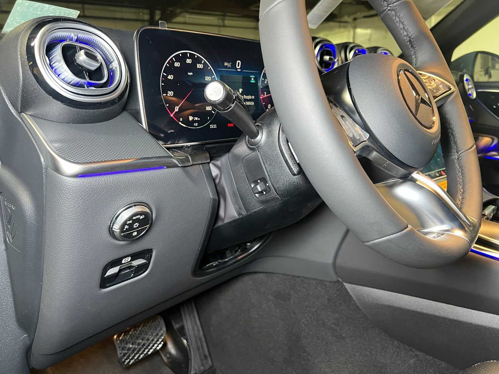 2027 Mercedes-Benz GLC 300 4MATIC® SUV