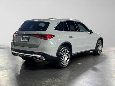 2027 Mercedes-Benz GLC 300 4MATIC® SUV