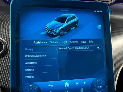 2027 Mercedes-Benz GLC 300 4MATIC® SUV