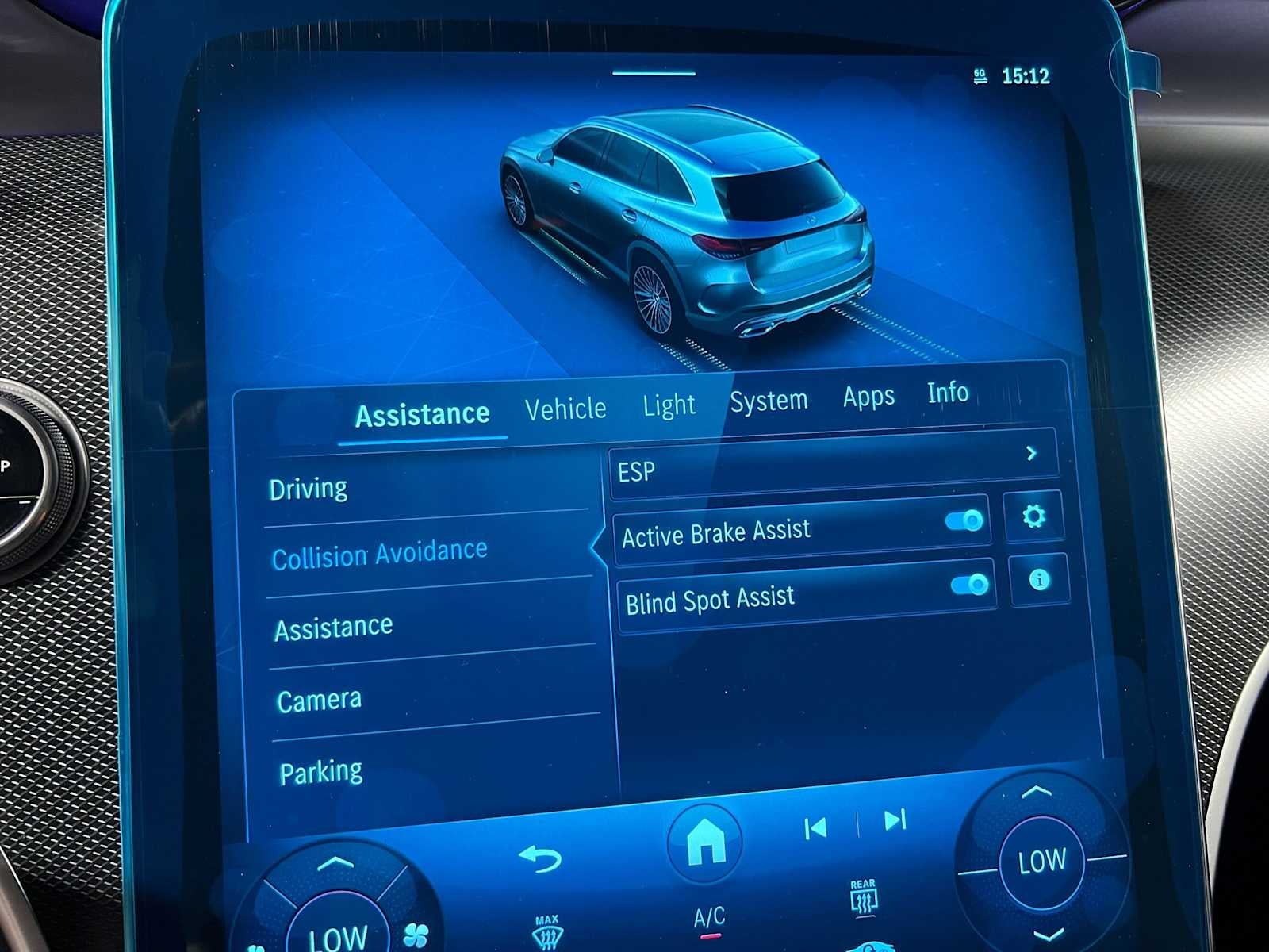 2027 Mercedes-Benz GLC 300 4MATIC® SUV