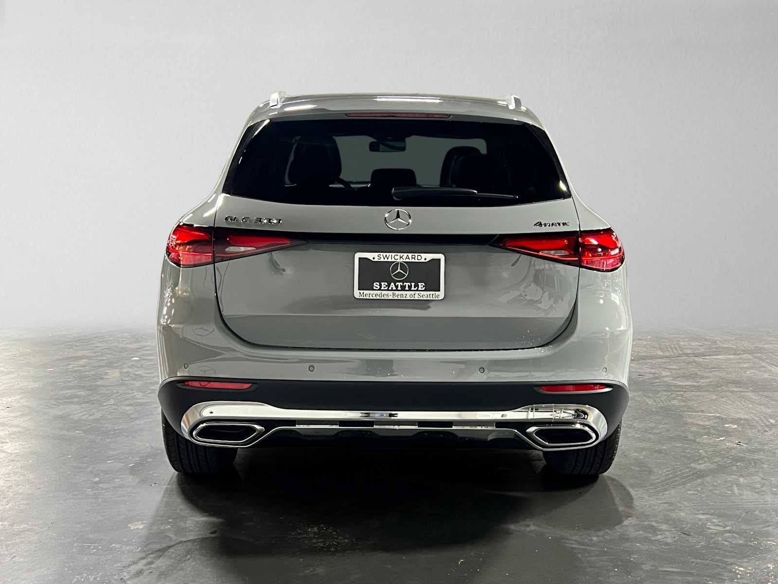 2027 Mercedes-Benz GLC 300 4MATIC® SUV