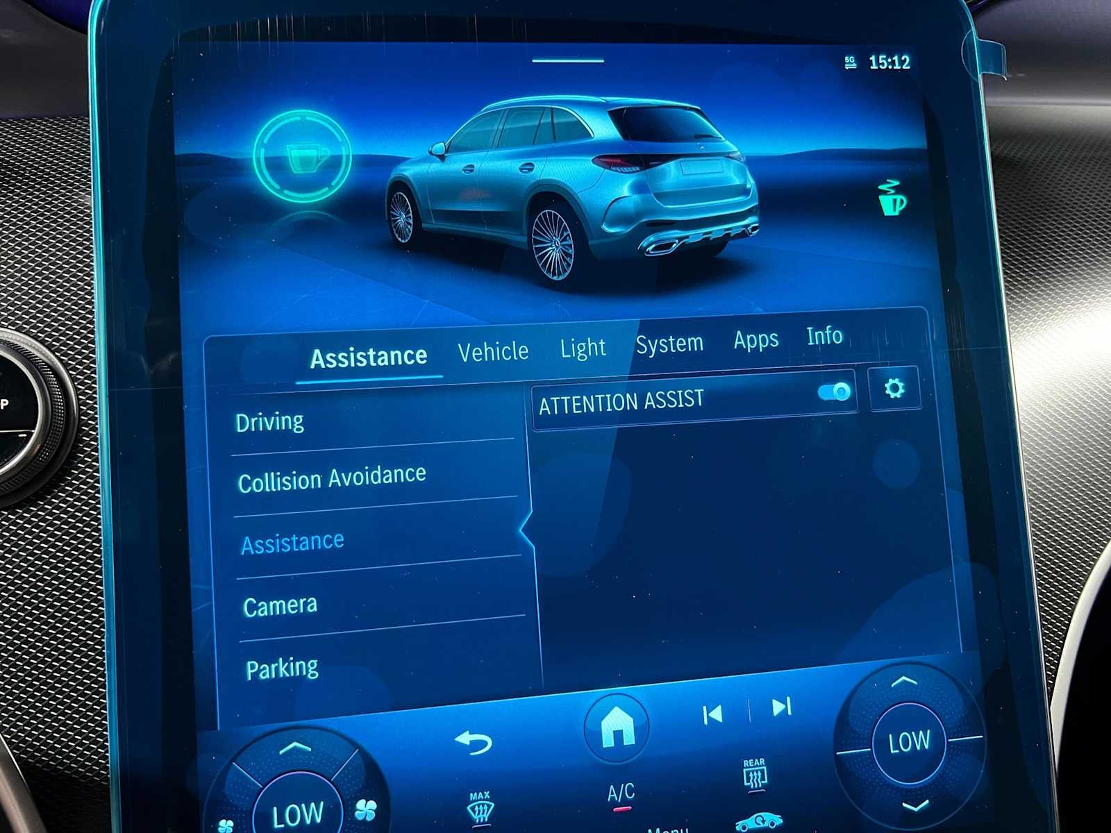 2027 Mercedes-Benz GLC 300 4MATIC® SUV
