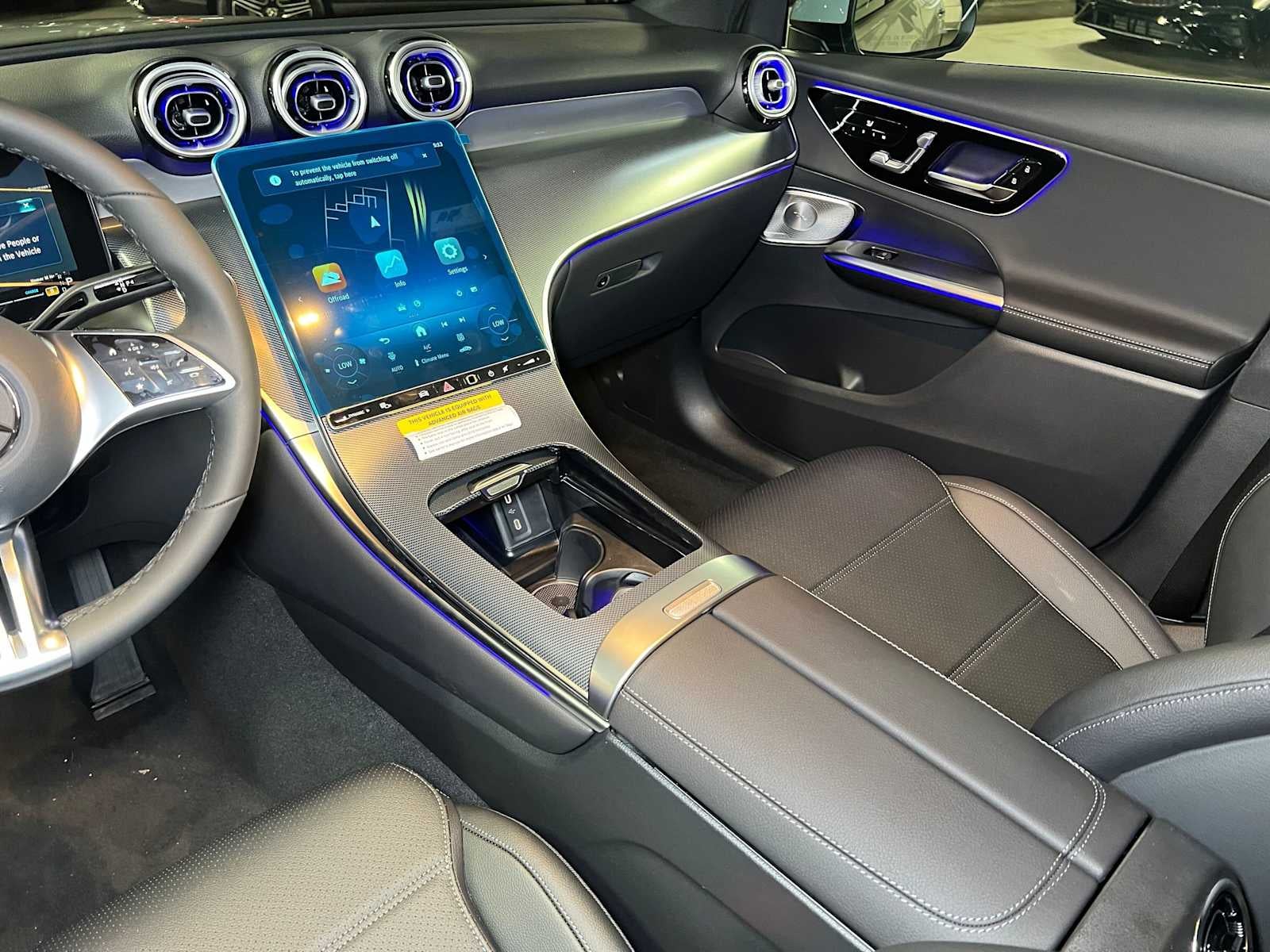 2027 Mercedes-Benz GLC 300 4MATIC® SUV