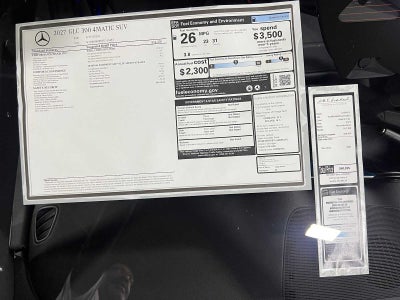 2027 Mercedes-Benz GLC 300 4MATIC® SUV