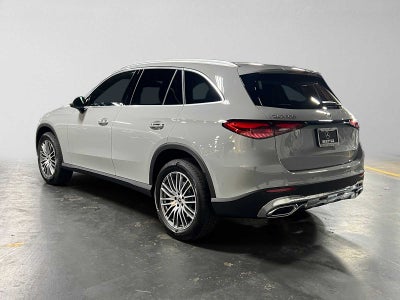 2027 Mercedes-Benz GLC 300 4MATIC® SUV