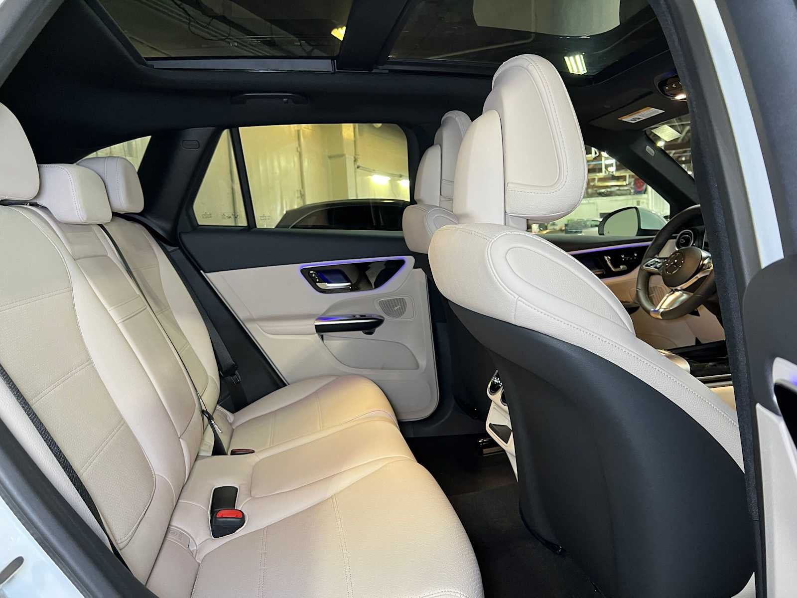 2027 Mercedes-Benz GLC 300 4MATIC® SUV
