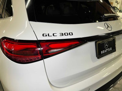 2027 Mercedes-Benz GLC 300 4MATIC® SUV