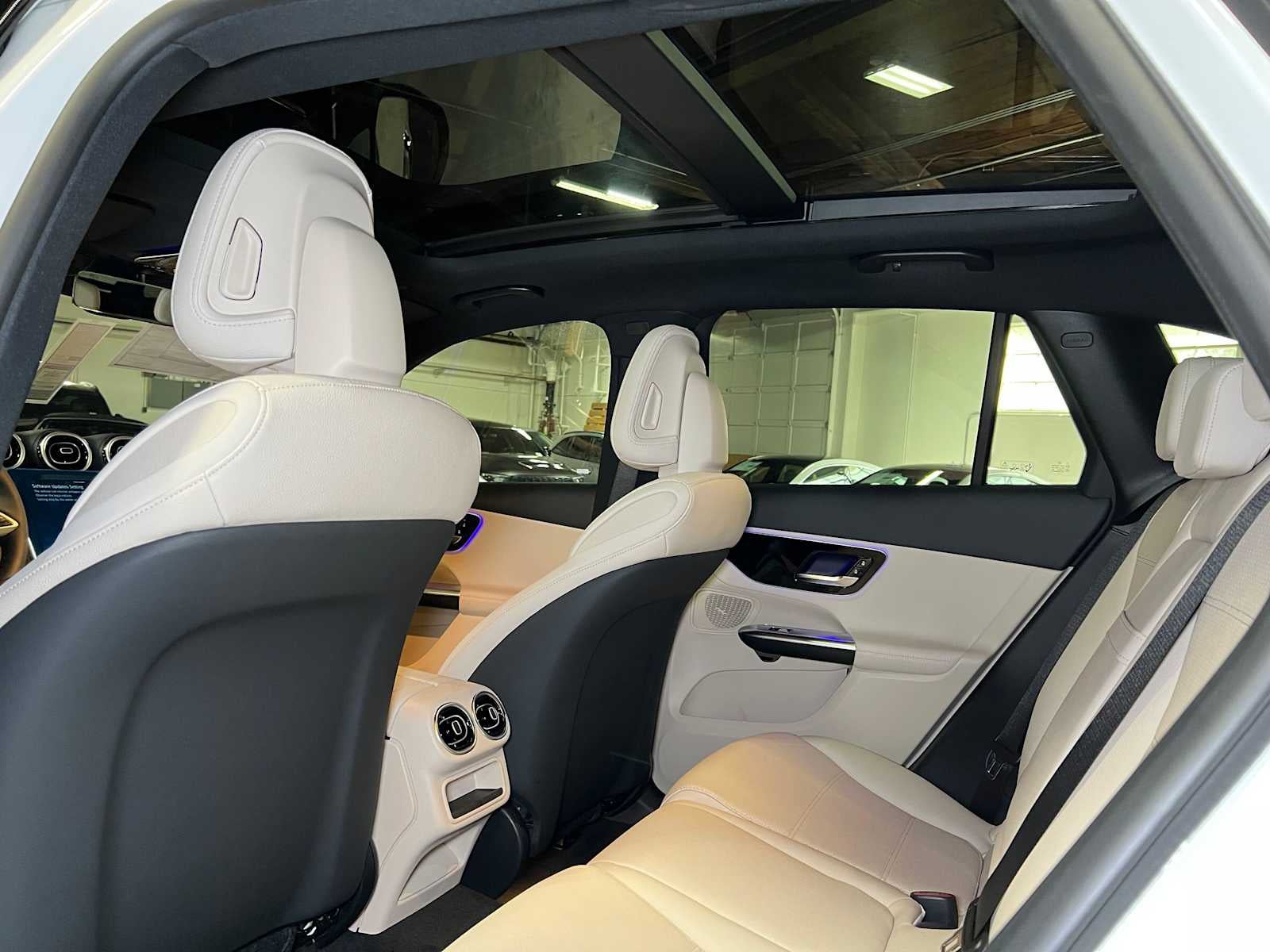 2027 Mercedes-Benz GLC 300 4MATIC® SUV