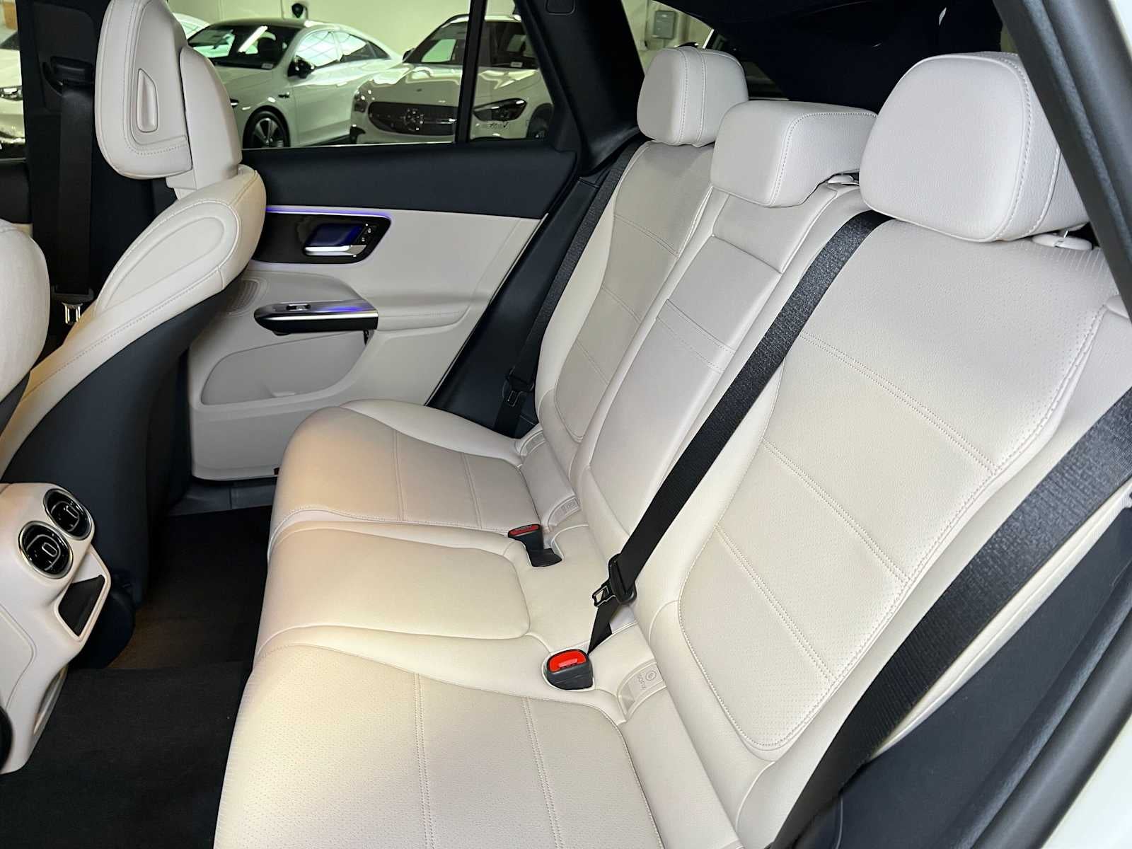2027 Mercedes-Benz GLC 300 4MATIC® SUV