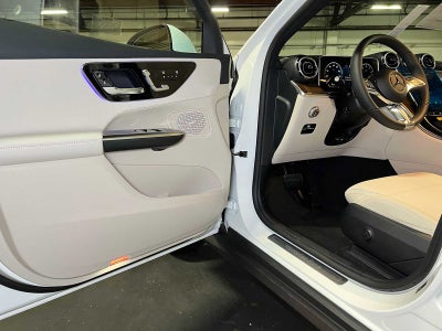 2027 Mercedes-Benz GLC 300 4MATIC® SUV