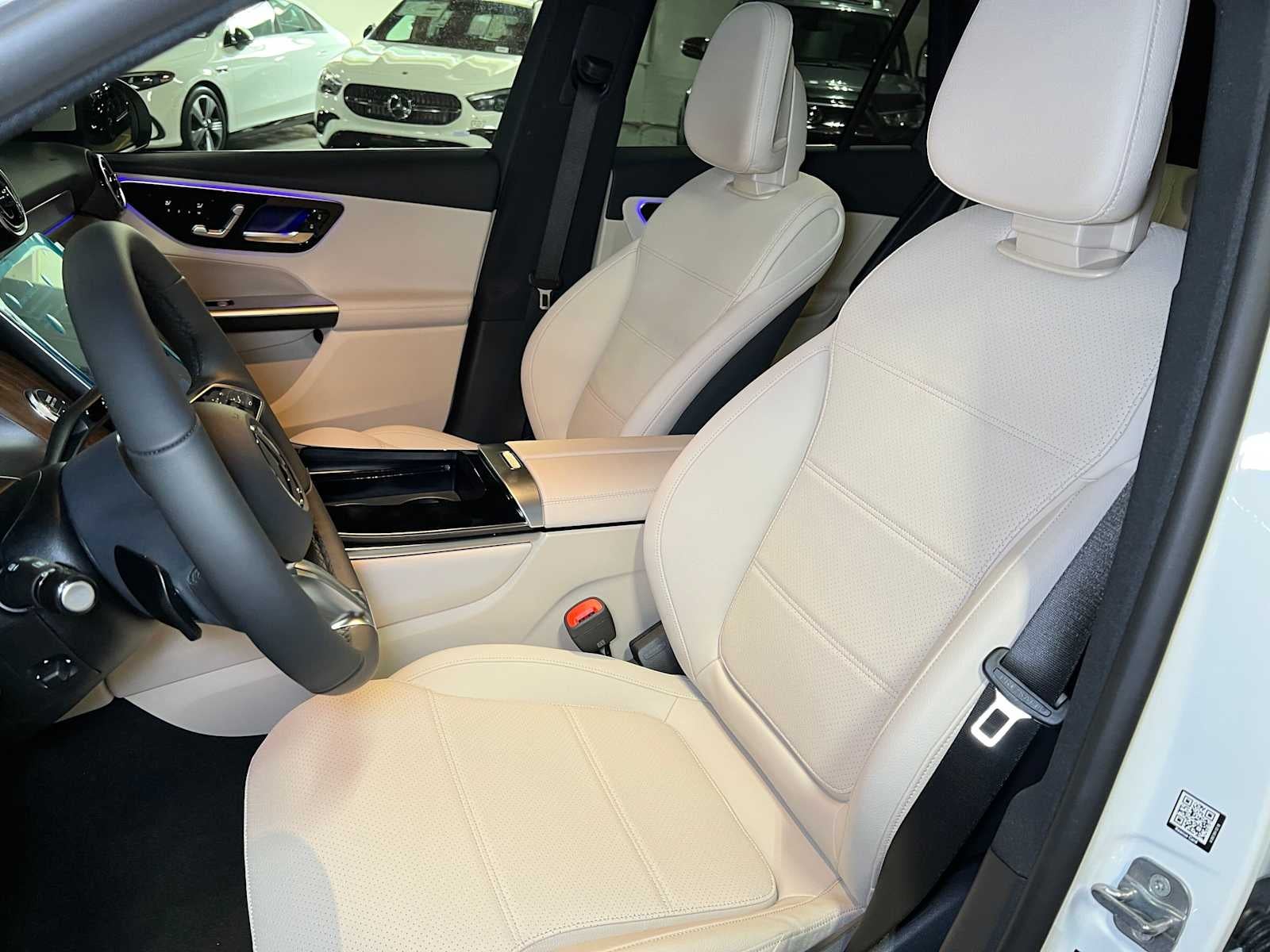 2027 Mercedes-Benz GLC 300 4MATIC® SUV