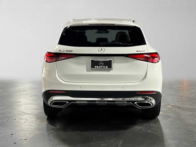 2027 Mercedes-Benz GLC 300 4MATIC® SUV