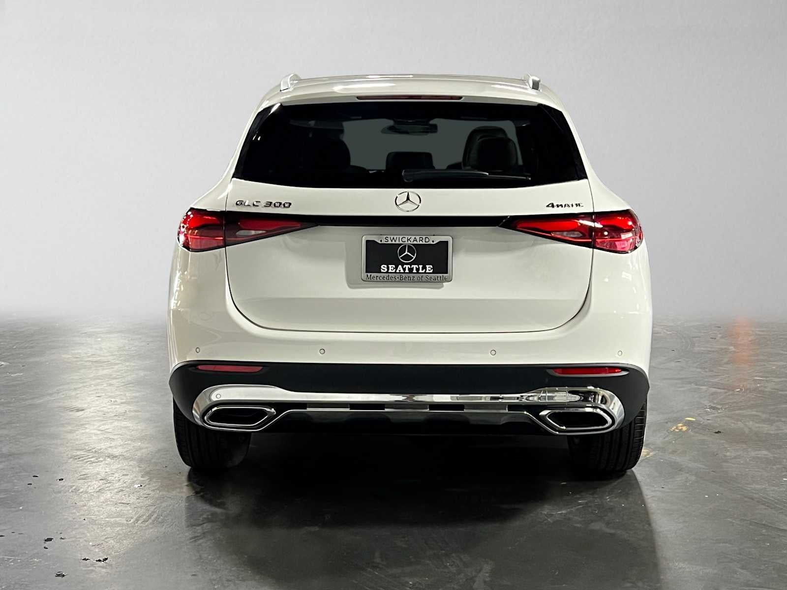 2027 Mercedes-Benz GLC 300 4MATIC® SUV