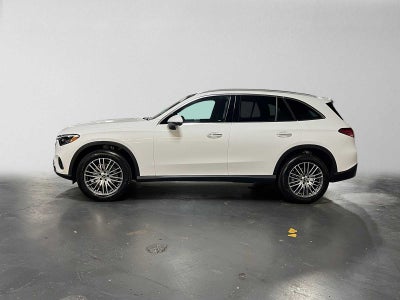 2027 Mercedes-Benz GLC 300 4MATIC® SUV