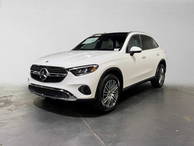 2027 Mercedes-Benz GLC 300 4MATIC® SUV