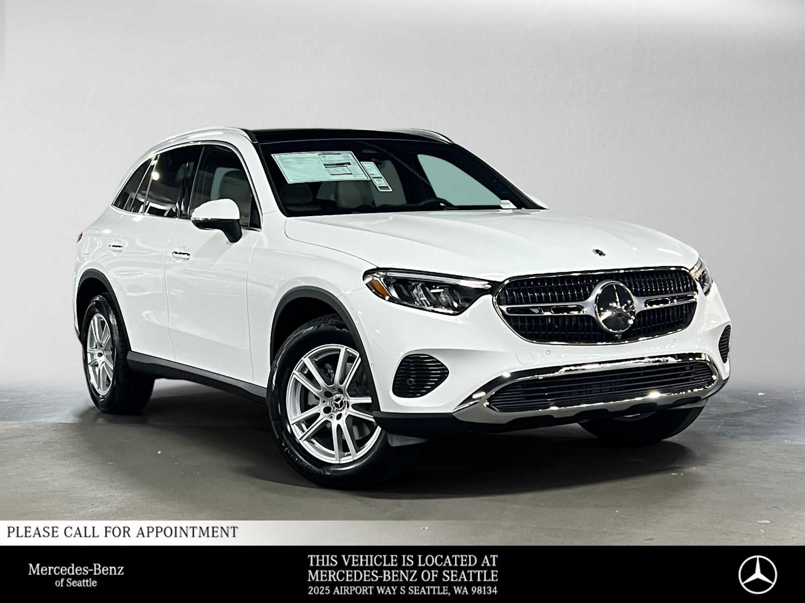 2027 Mercedes-Benz GLC 300 4MATIC® SUV