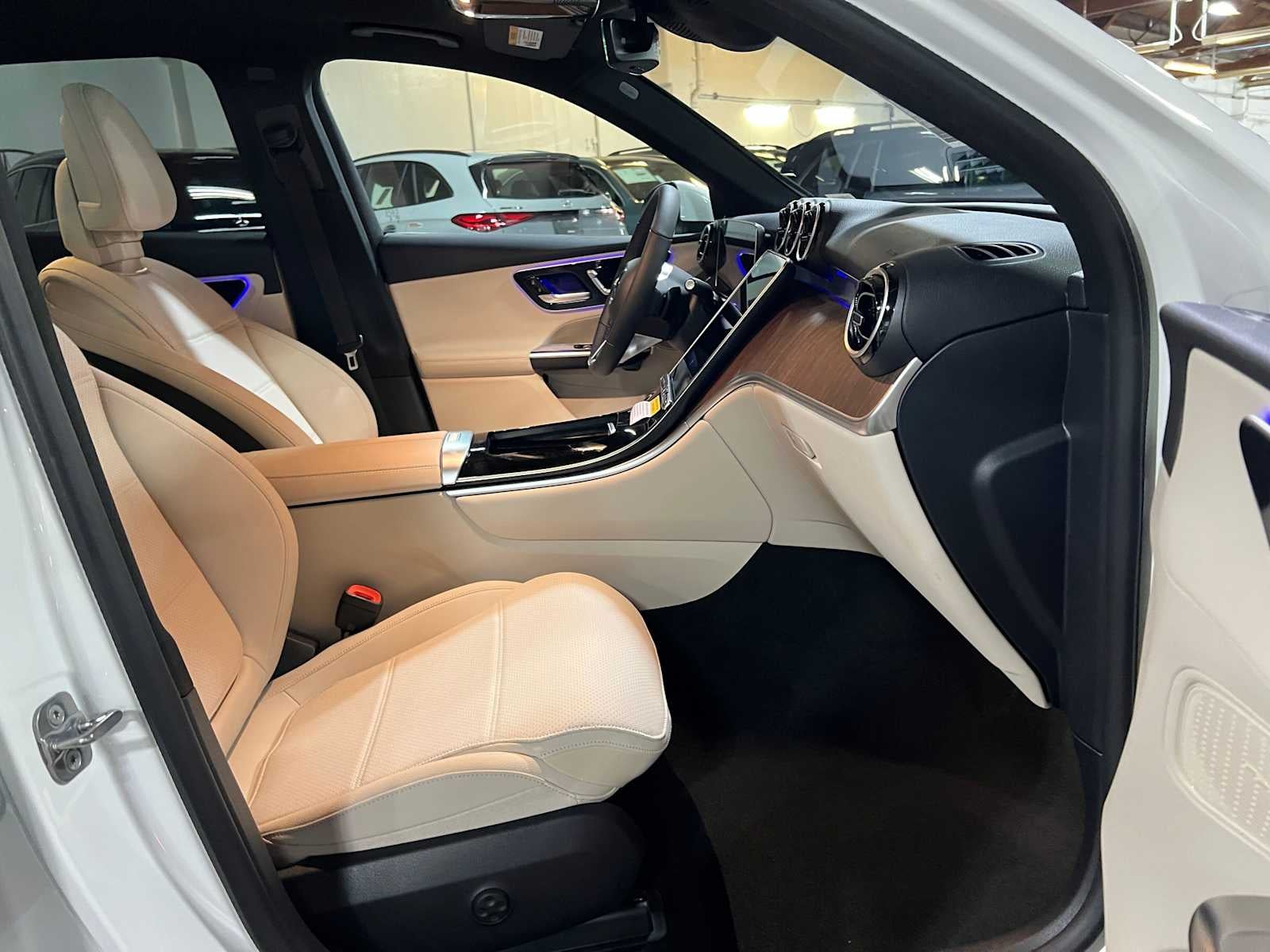 2027 Mercedes-Benz GLC 300 4MATIC® SUV