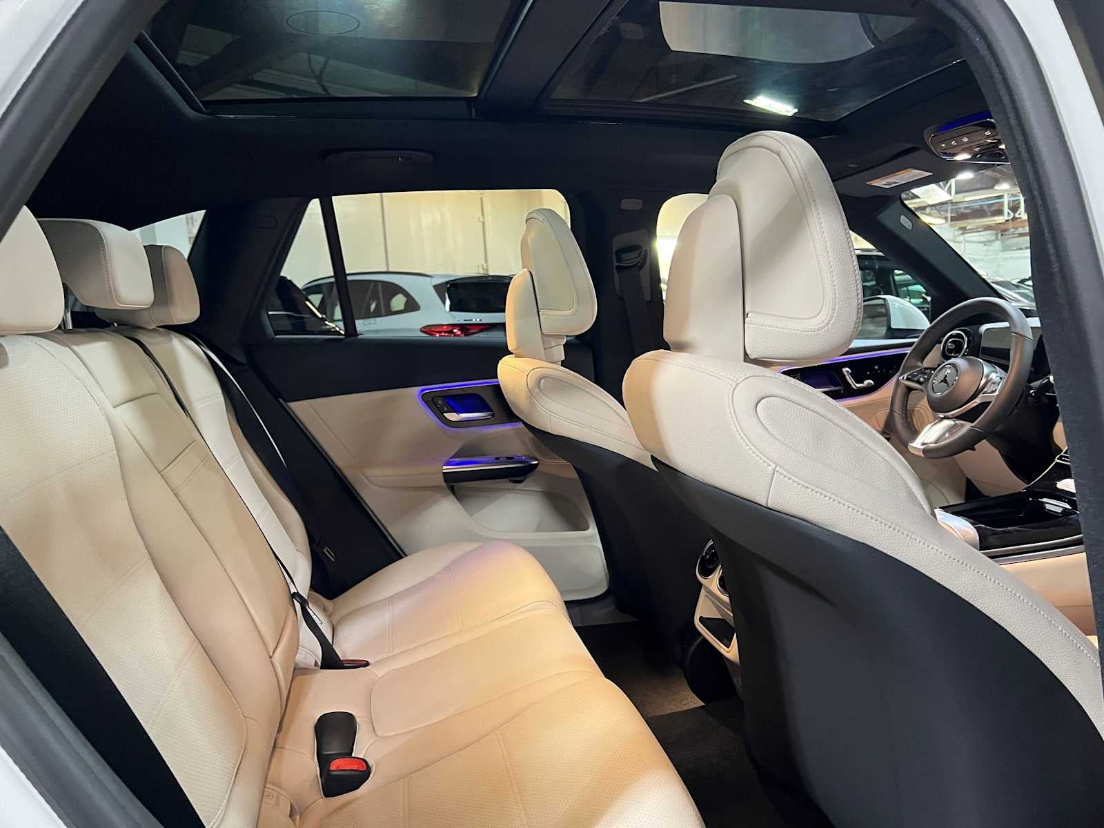 2027 Mercedes-Benz GLC 300 4MATIC® SUV