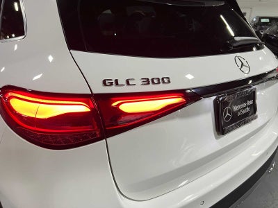 2027 Mercedes-Benz GLC 300 4MATIC® SUV