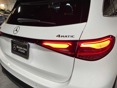2027 Mercedes-Benz GLC 300 4MATIC® SUV